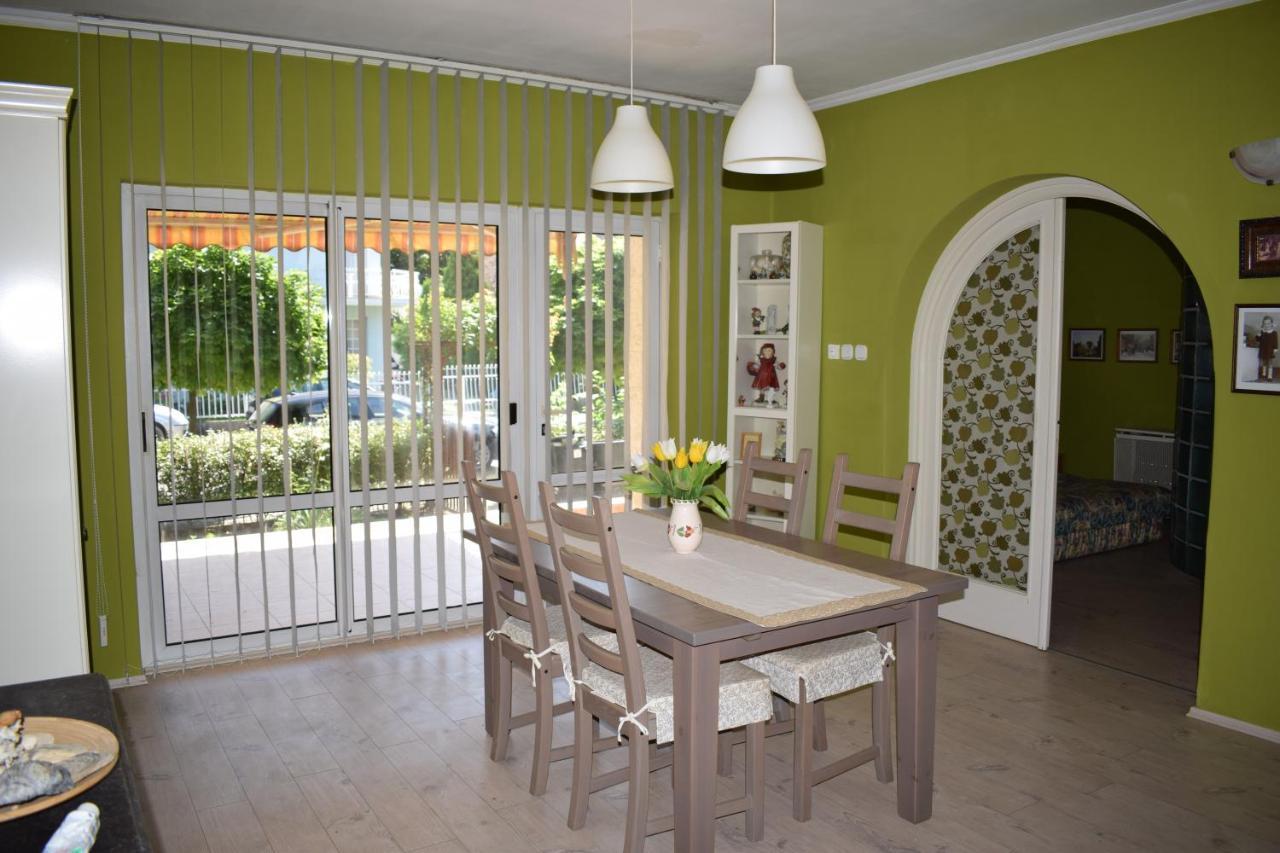 Zsolnay Apartman Siófok Exterior foto