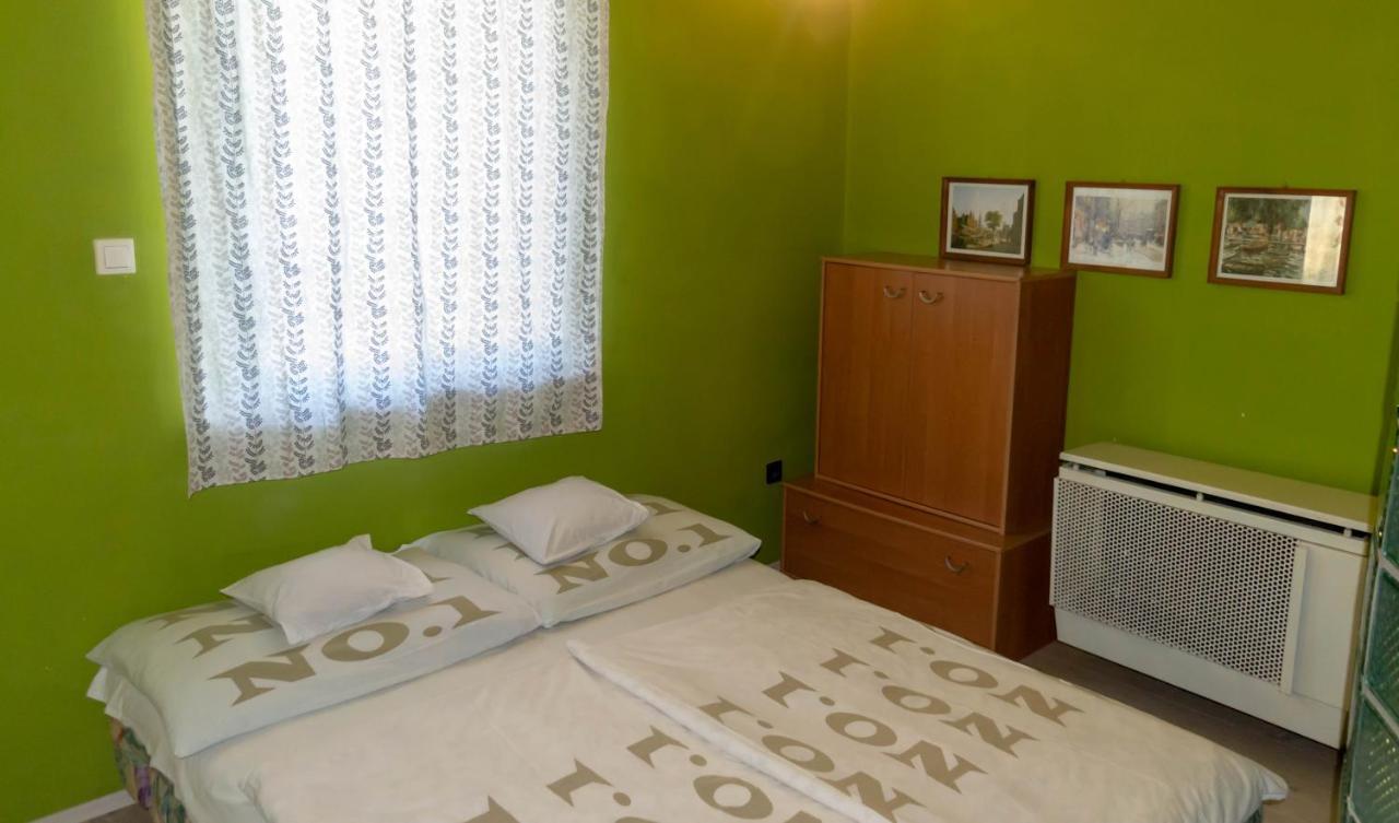 Zsolnay Apartman Siófok Exterior foto